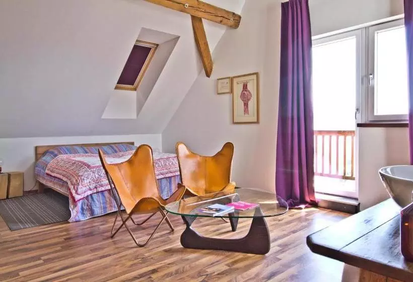 호텔 Art Lodge Kunstpension