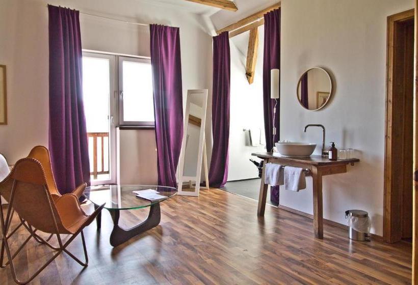 호텔 Art Lodge Kunstpension