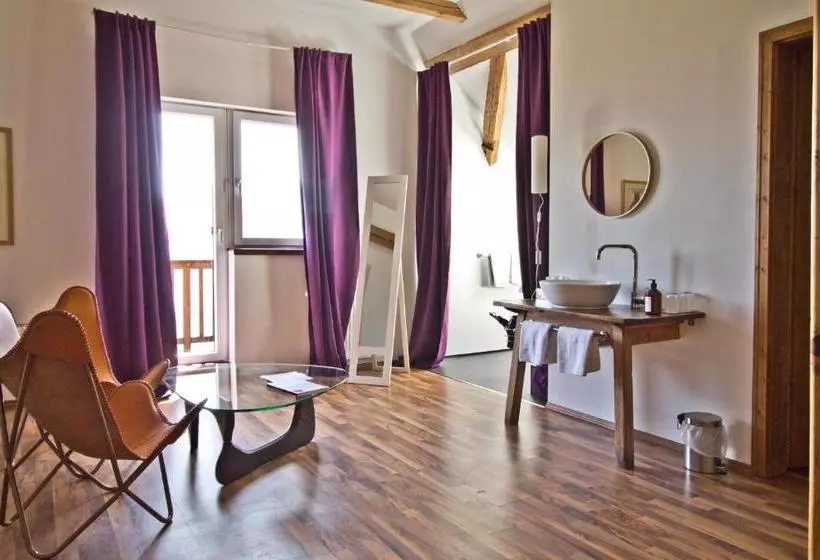 호텔 Art Lodge Kunstpension