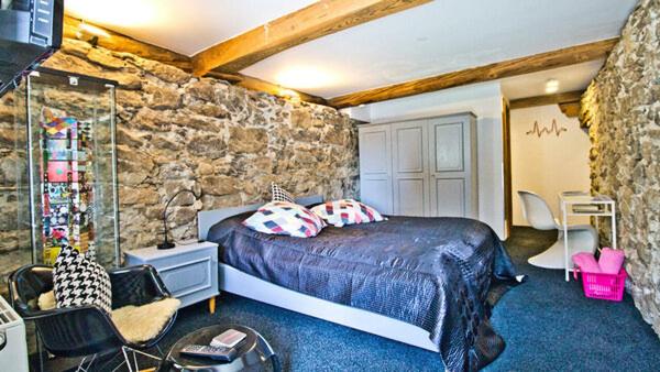 호텔 Art Lodge Kunstpension