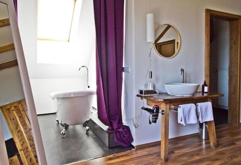 호텔 Art Lodge Kunstpension