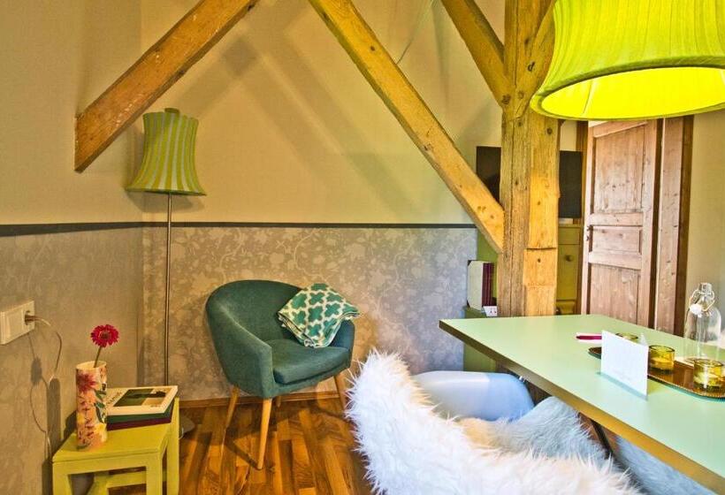 호텔 Art Lodge Kunstpension