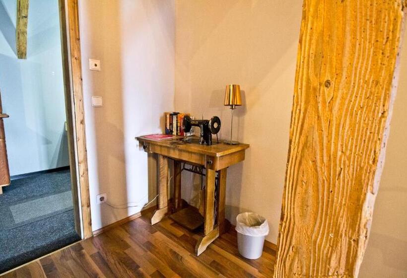 호텔 Art Lodge Kunstpension