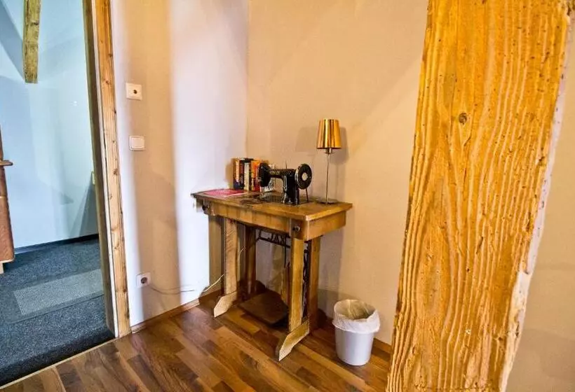 호텔 Art Lodge Kunstpension