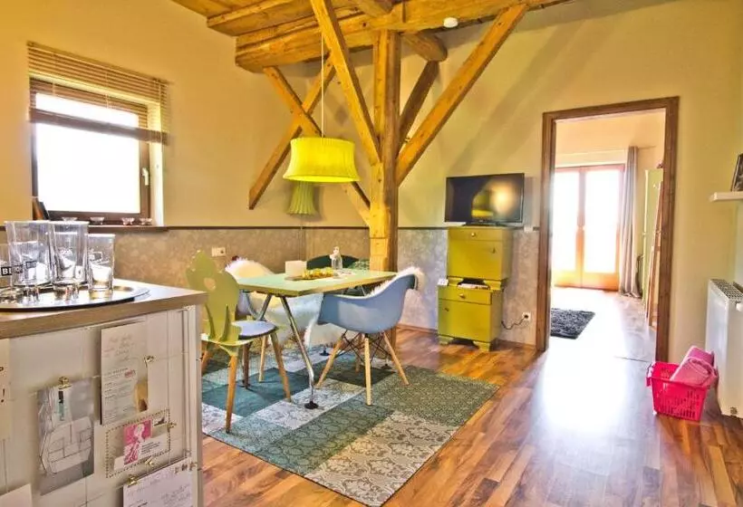 호텔 Art Lodge Kunstpension