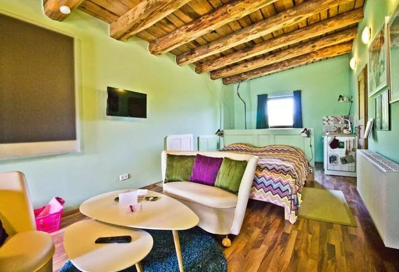 호텔 Art Lodge Kunstpension