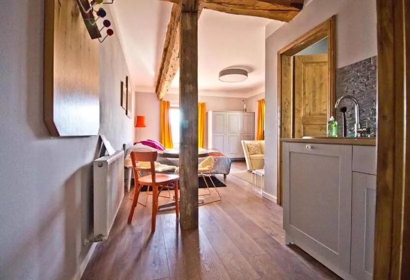 호텔 Art Lodge Kunstpension