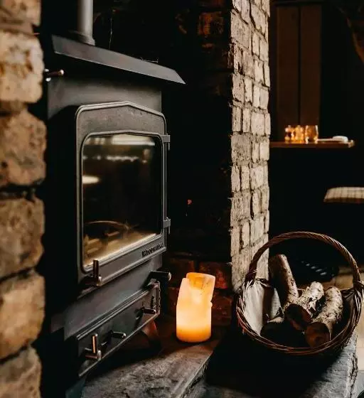 호텔 Coorie Inn Restaurant And Rooms