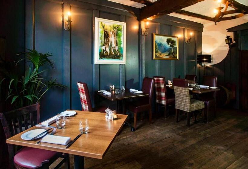 Hotel Coorie Inn Restaurant And Rooms