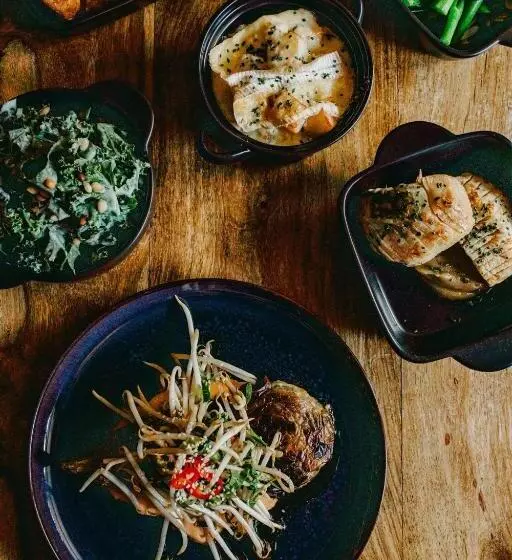 호텔 Coorie Inn Restaurant And Rooms