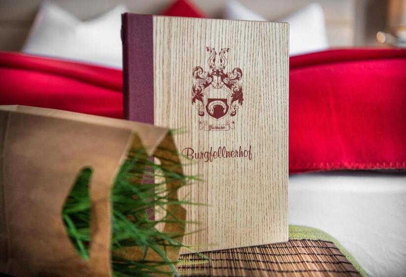 فندق Der Burgfellnerhof Adults Only