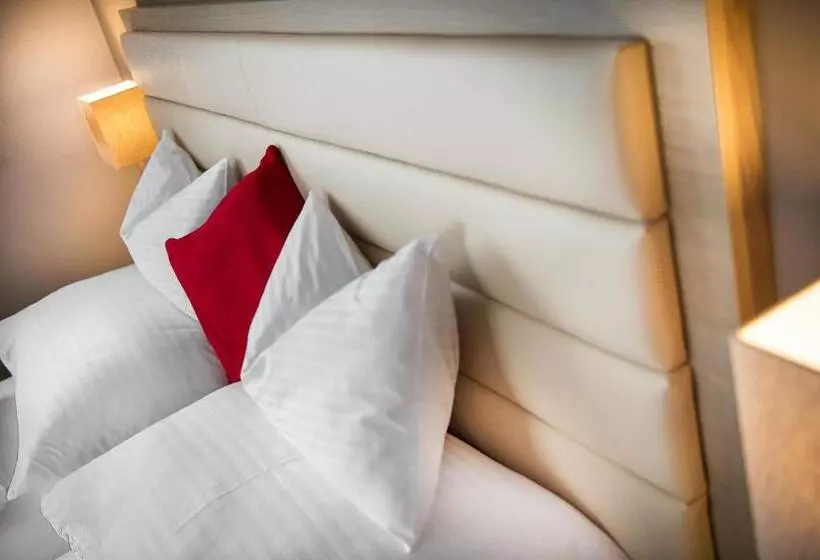 فندق Der Burgfellnerhof   Adults Only