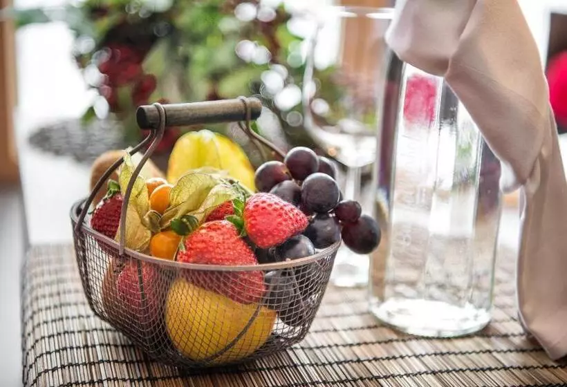 فندق Der Burgfellnerhof   Adults Only