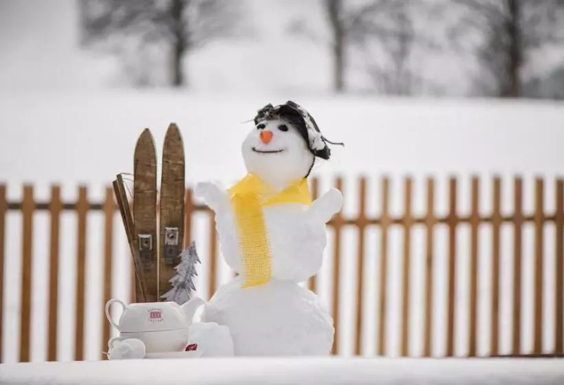 فندق Der Burgfellnerhof   Adults Only