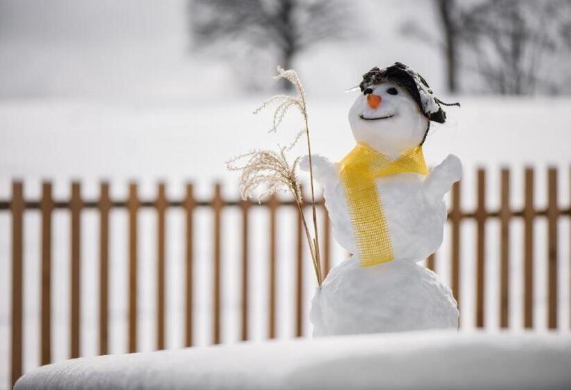 فندق Der Burgfellnerhof Adults Only