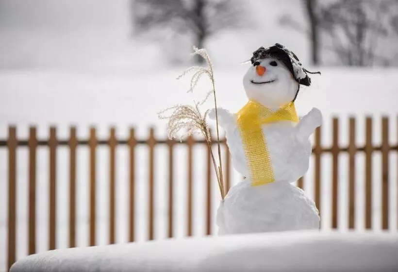 فندق Der Burgfellnerhof   Adults Only