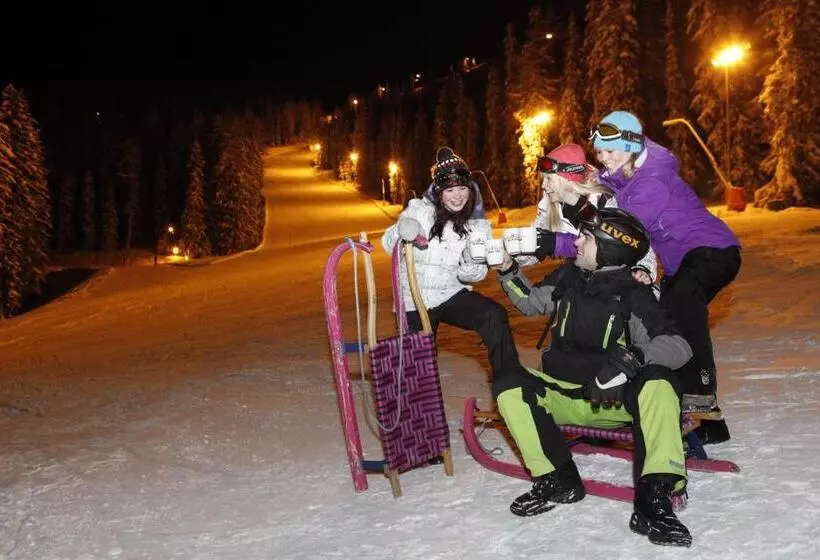 فندق Der Burgfellnerhof   Adults Only