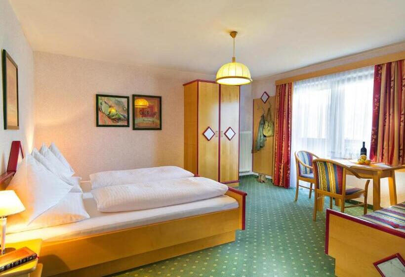 فندق Der Burgfellnerhof Adults Only