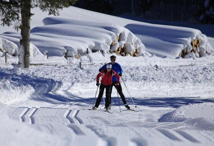 فندق Der Burgfellnerhof Adults Only