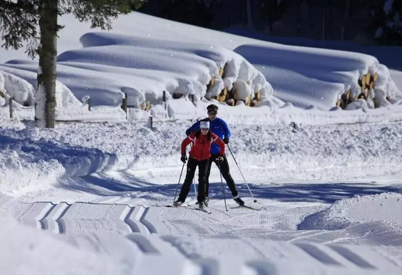 فندق Der Burgfellnerhof   Adults Only