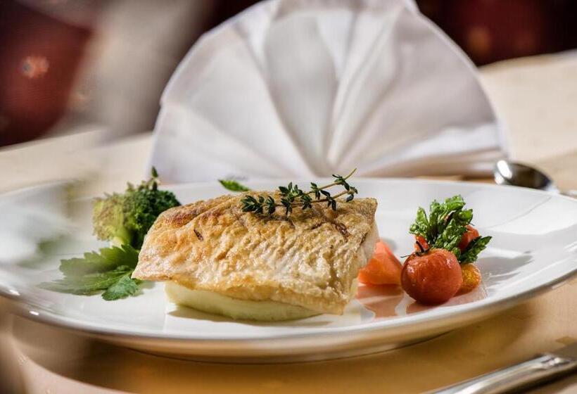 فندق Der Burgfellnerhof Adults Only