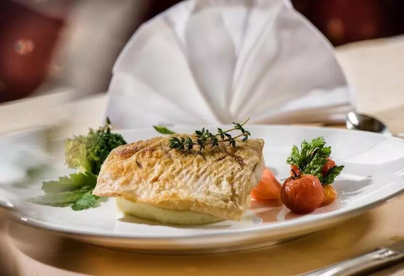 فندق Der Burgfellnerhof   Adults Only