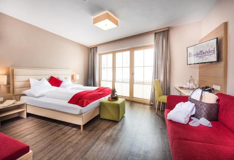 فندق Der Burgfellnerhof Adults Only