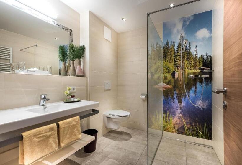 فندق Der Burgfellnerhof Adults Only