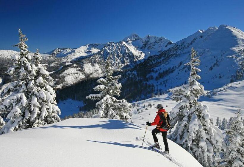 فندق Der Burgfellnerhof Adults Only