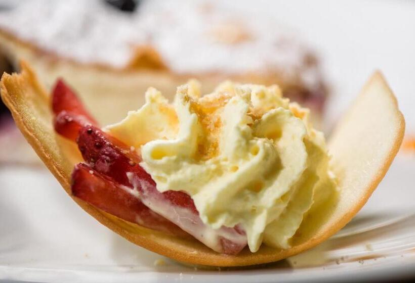 فندق Der Burgfellnerhof Adults Only