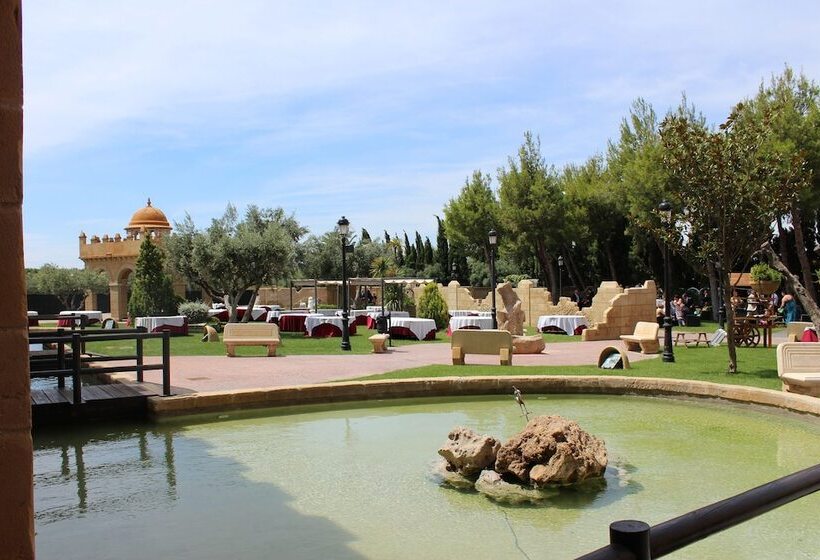 فندق Castillo Bonavía