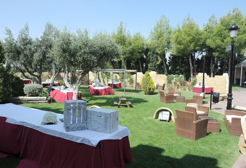 فندق Castillo Bonavía