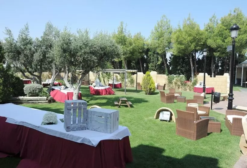 فندق Castillo Bonavía