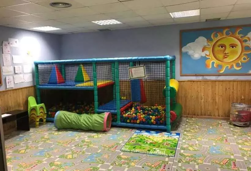 فندق Castillo Bonavía