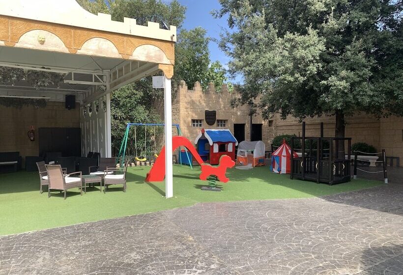 فندق Castillo Bonavía