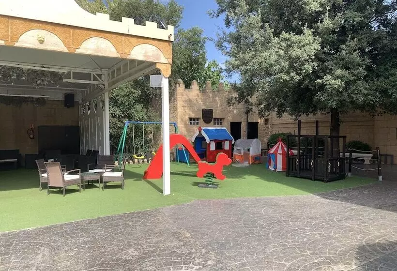 فندق Castillo Bonavía