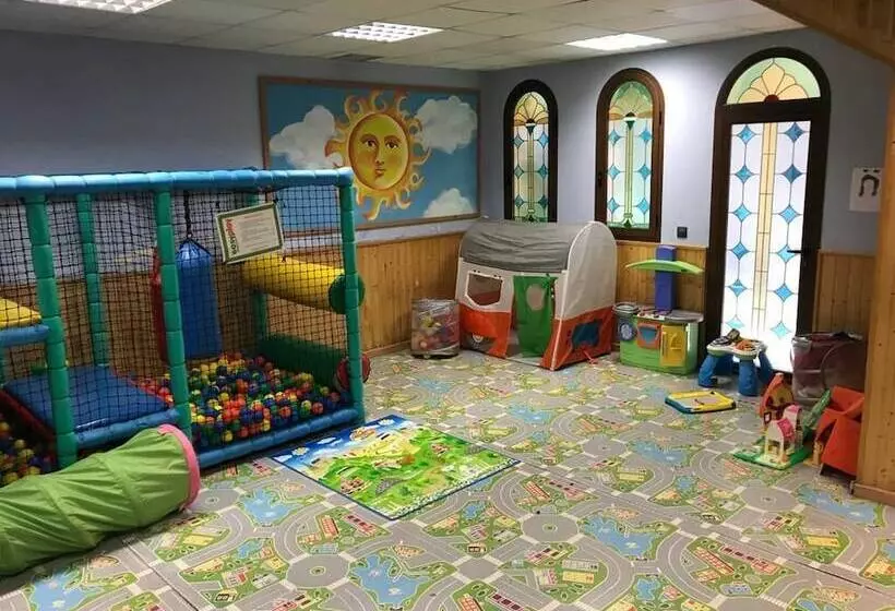 فندق Castillo Bonavía