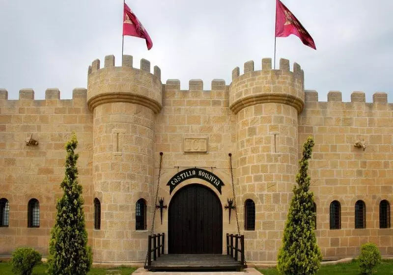 فندق Castillo Bonavía