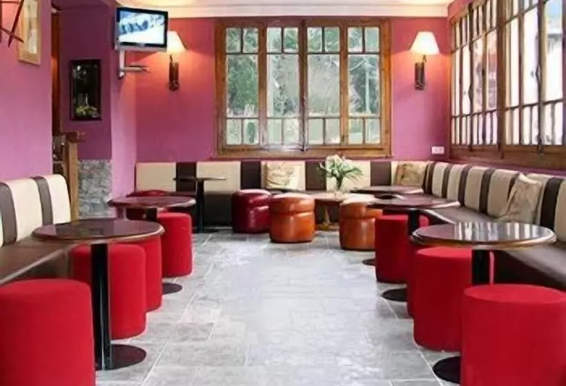 هتل Chalet Liberty Mont Blanc