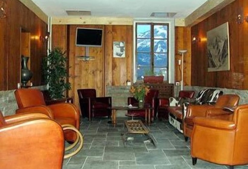 בית מלון כפרי Chalet Liberty Mont Blanc