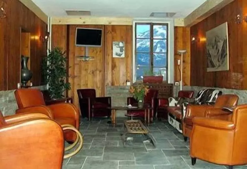 هتل Chalet Liberty Mont Blanc