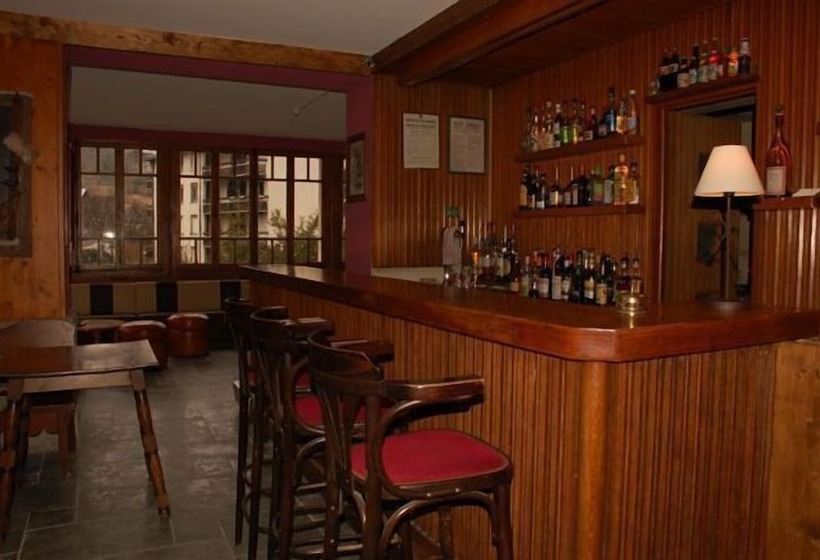 בית מלון כפרי Chalet Liberty Mont Blanc