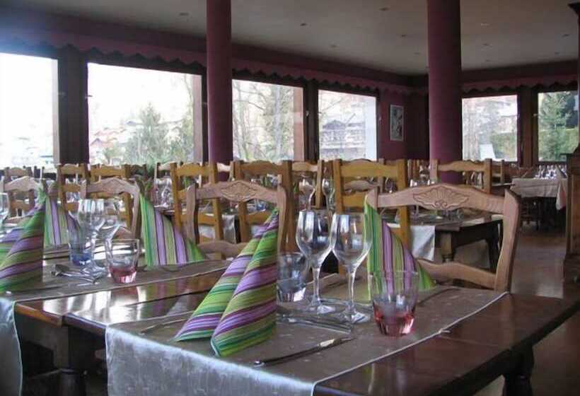 בית מלון כפרי Chalet Liberty Mont Blanc