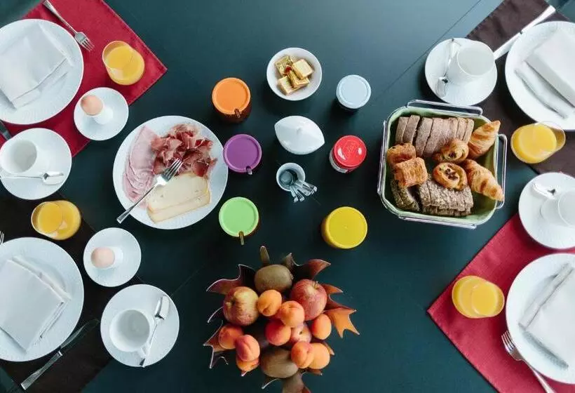 酒店 Espace Medissey