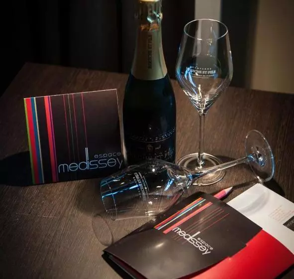 酒店 Espace Medissey