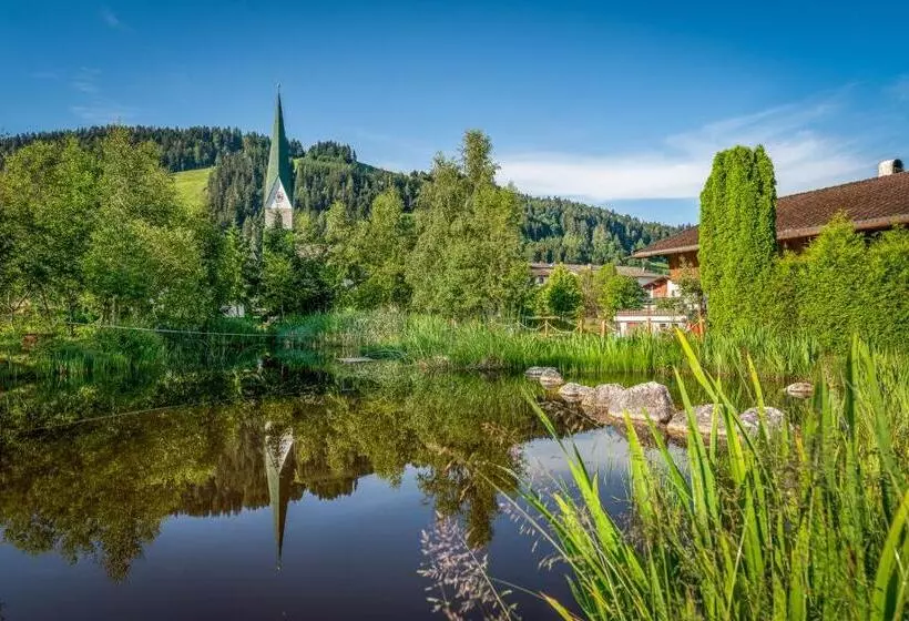 Отель Frohnatur