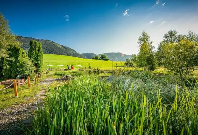 Отель Frohnatur