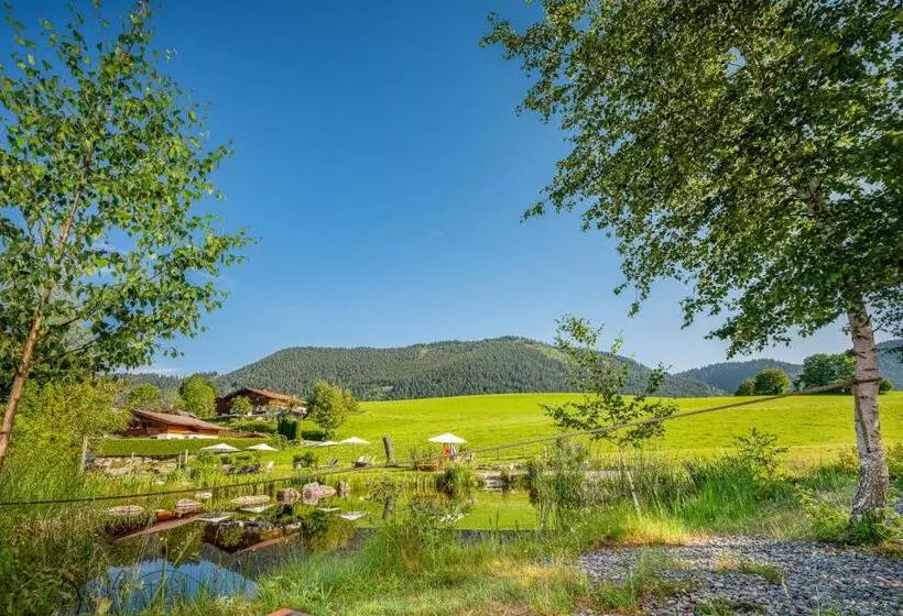 Отель Frohnatur