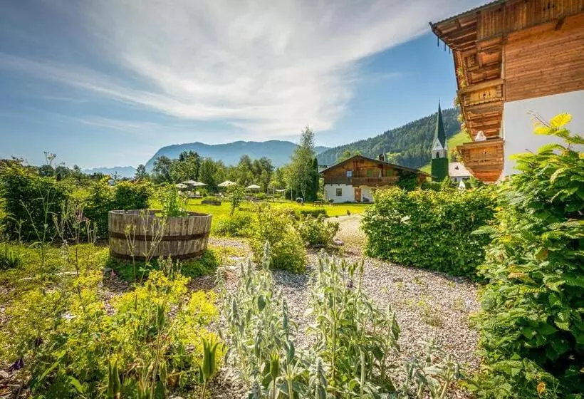 Отель Frohnatur