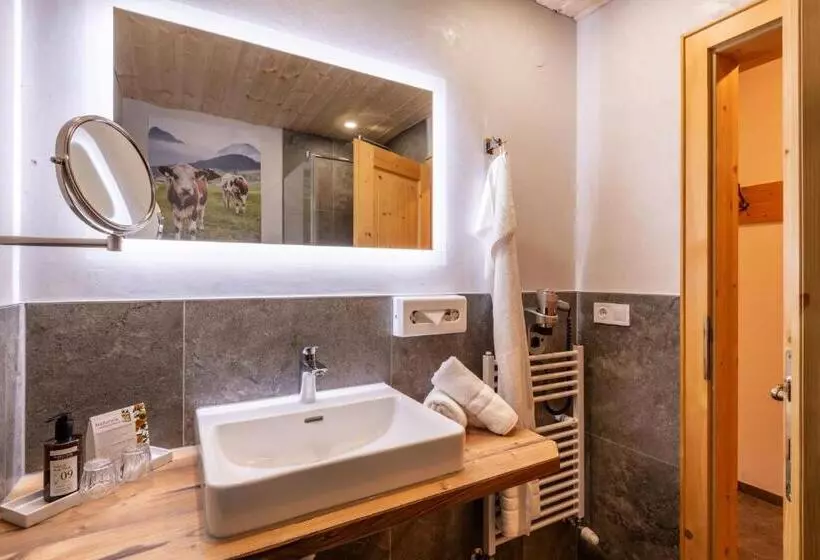 Отель Frohnatur